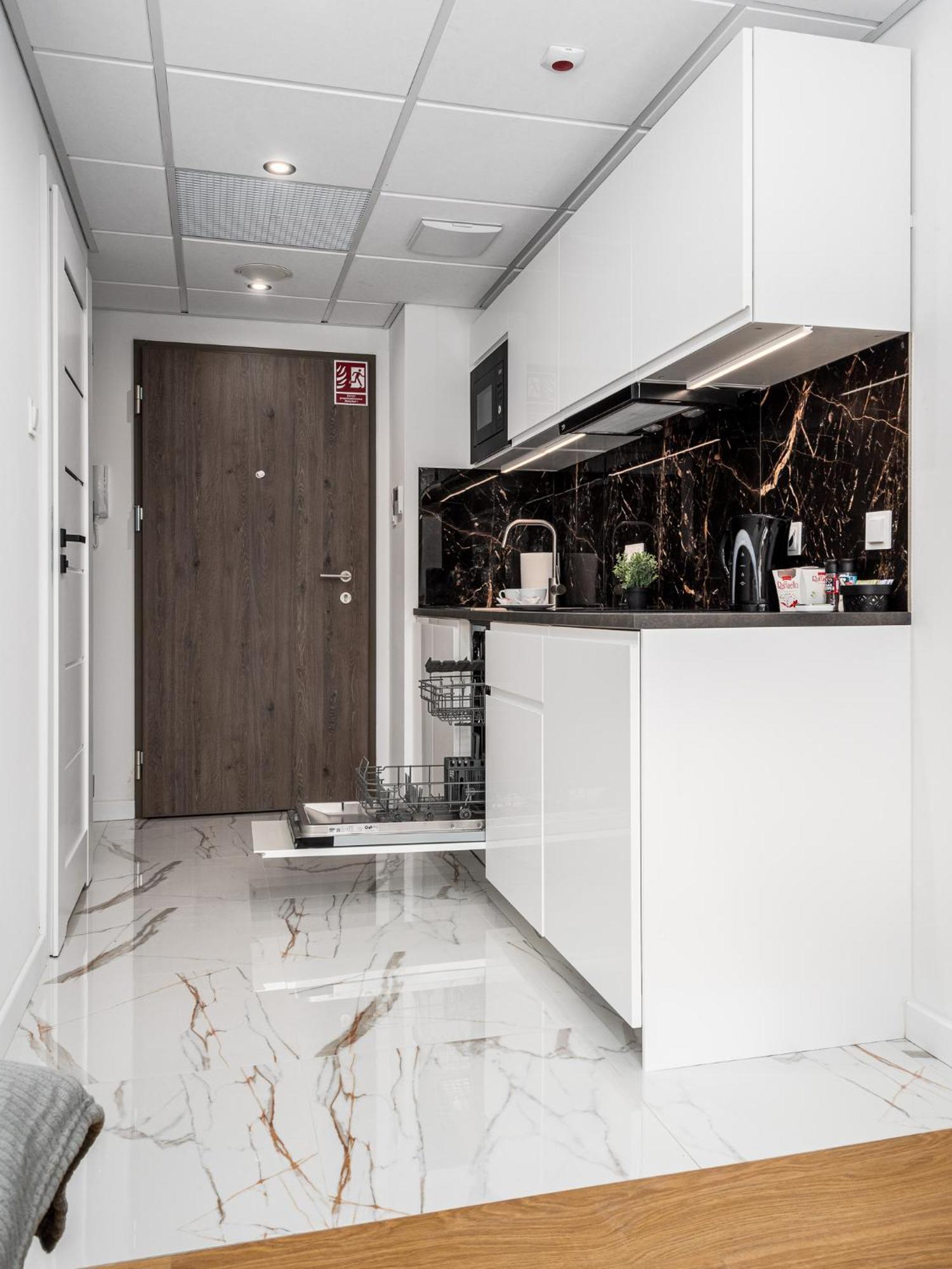 Warsaw Modern Stay Exterior foto
