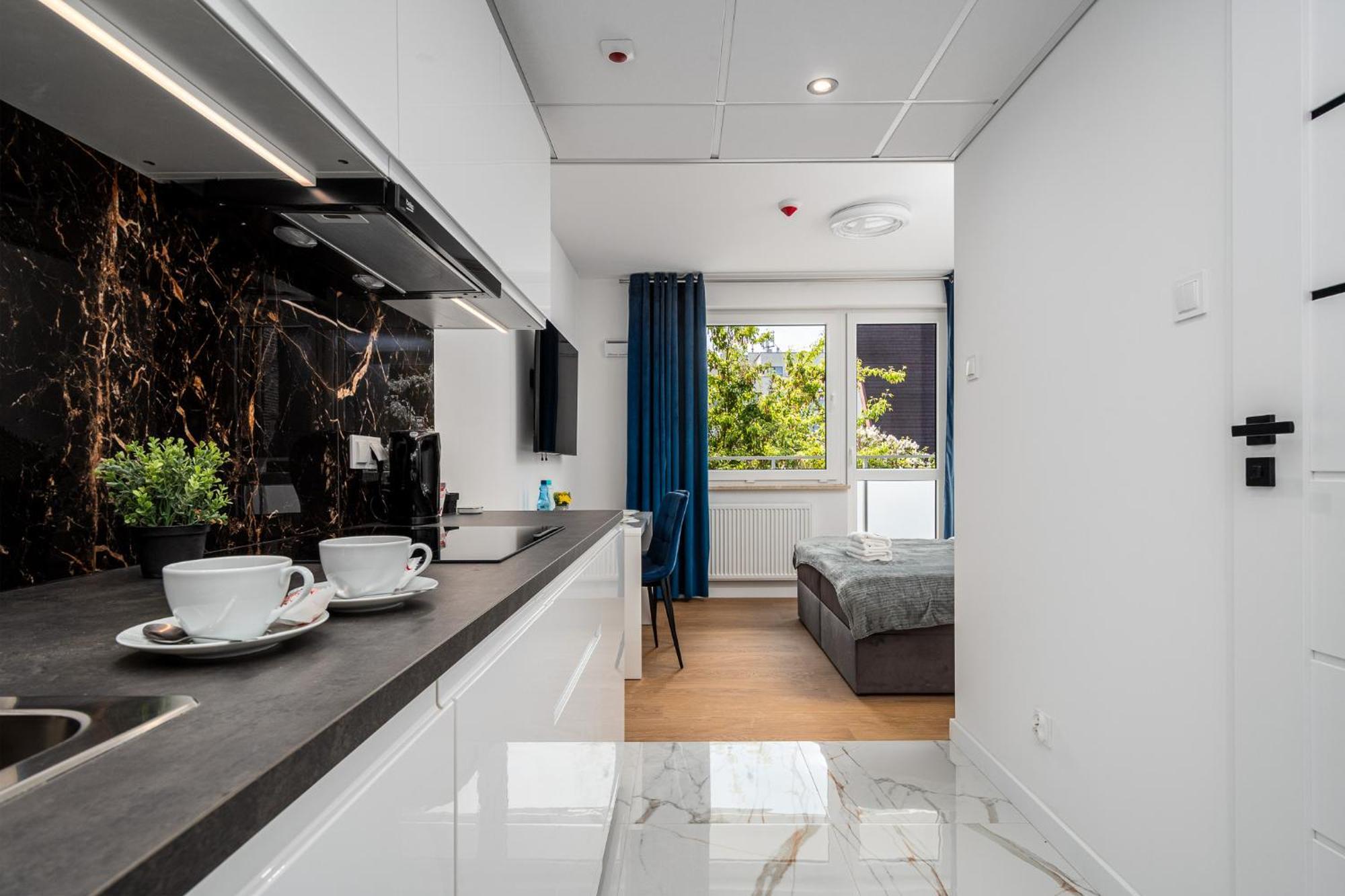 Warsaw Modern Stay Exterior foto
