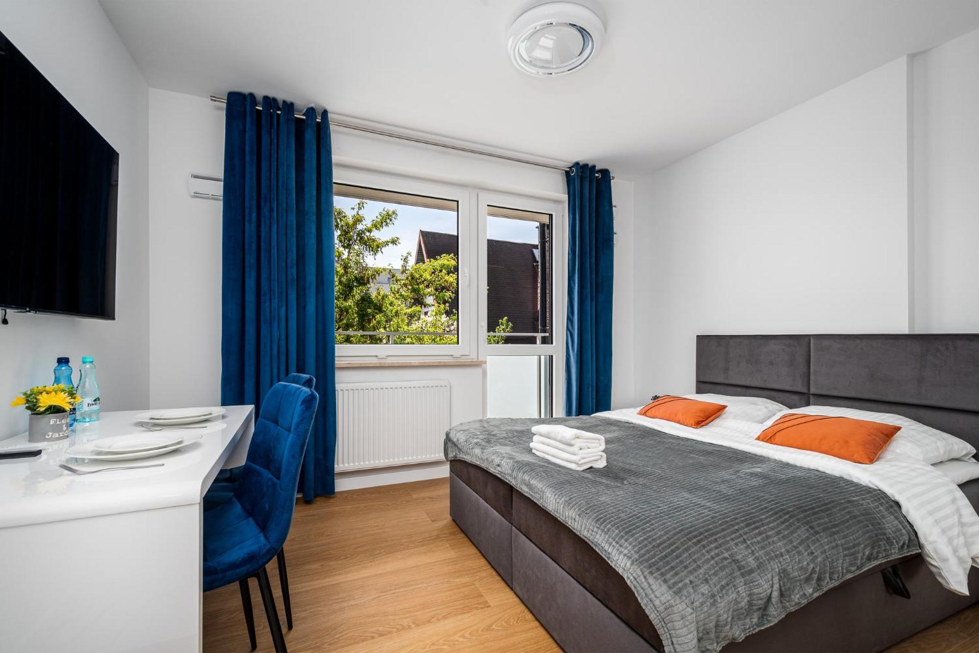 Warsaw Modern Stay Exterior foto
