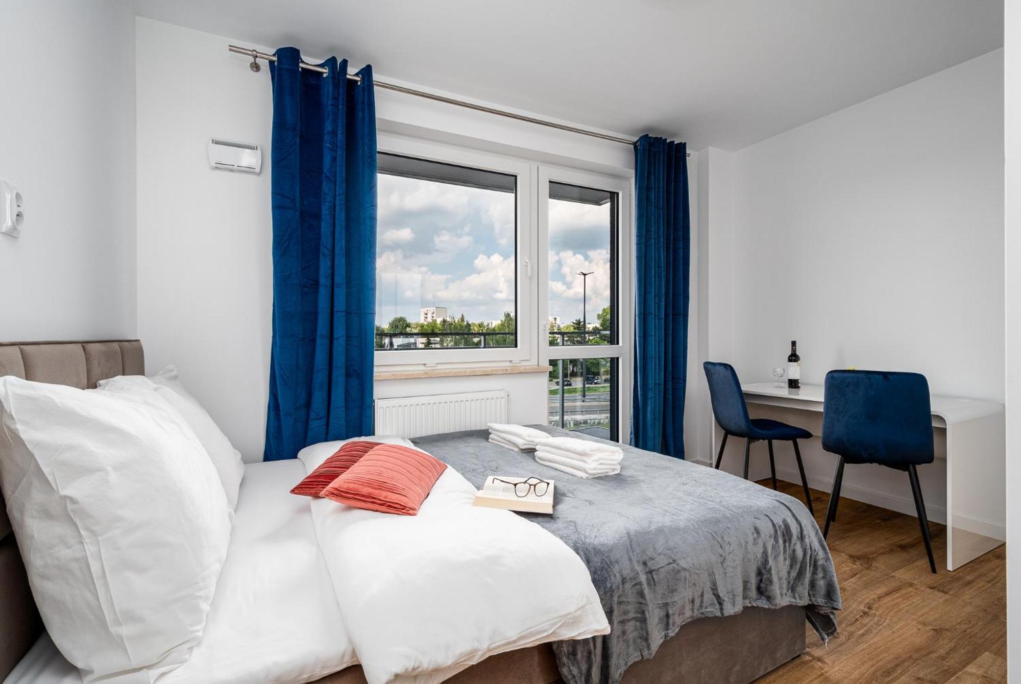 Warsaw Modern Stay Exterior foto