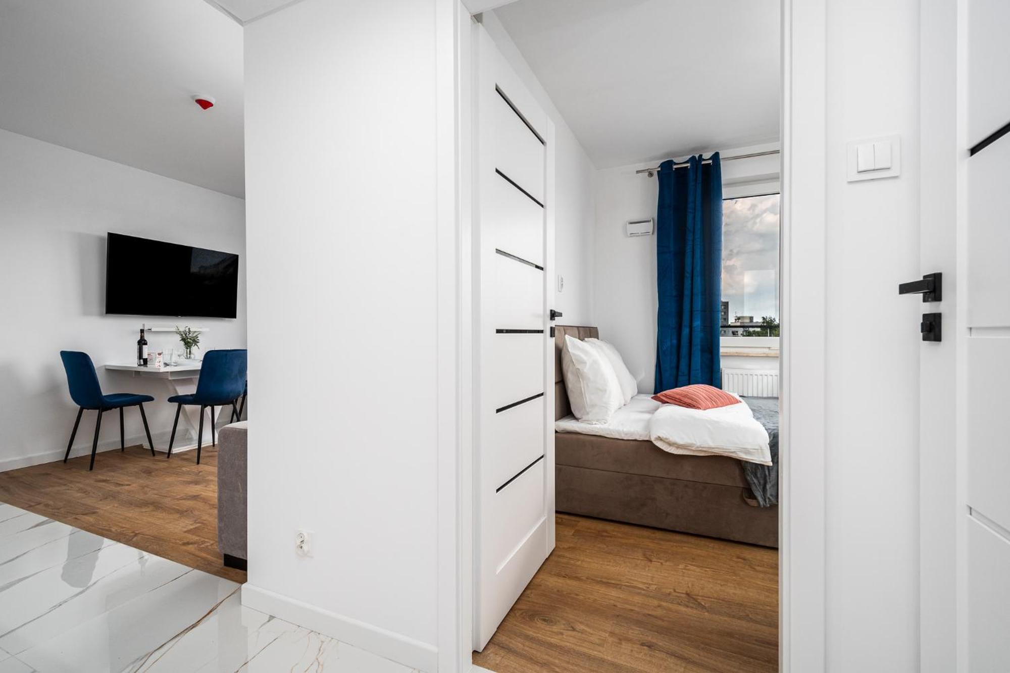 Warsaw Modern Stay Exterior foto