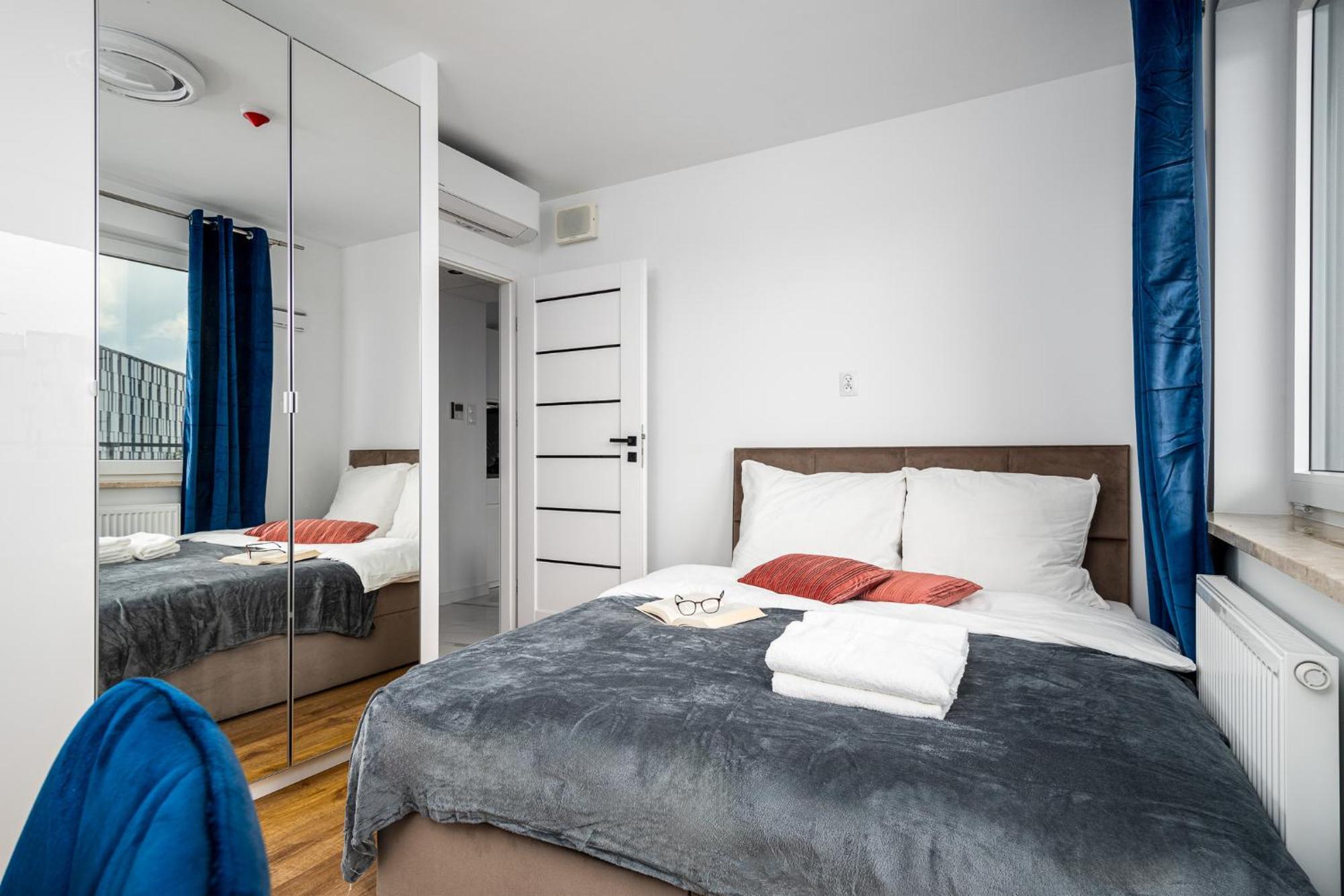 Warsaw Modern Stay Exterior foto