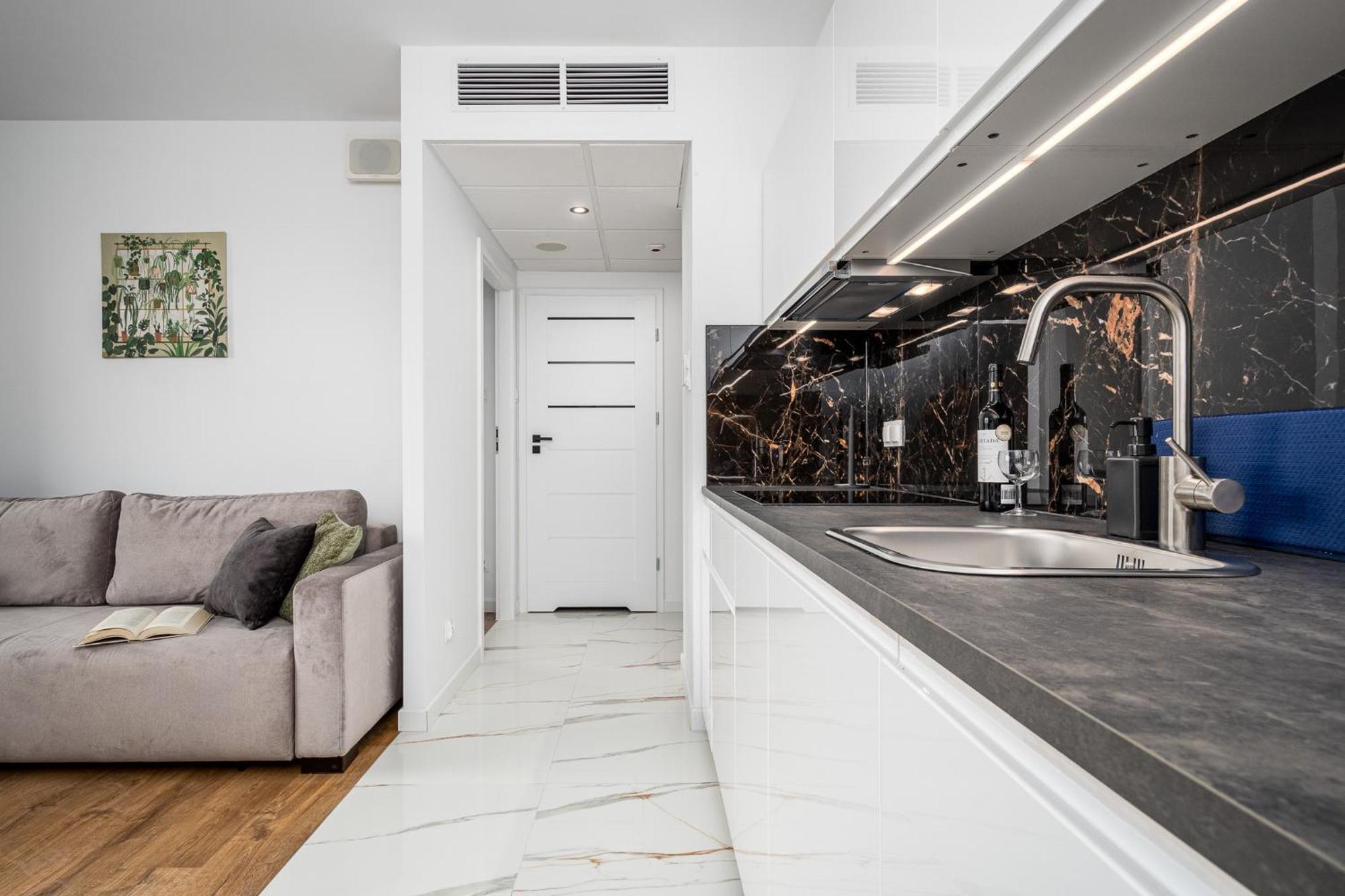 Warsaw Modern Stay Exterior foto