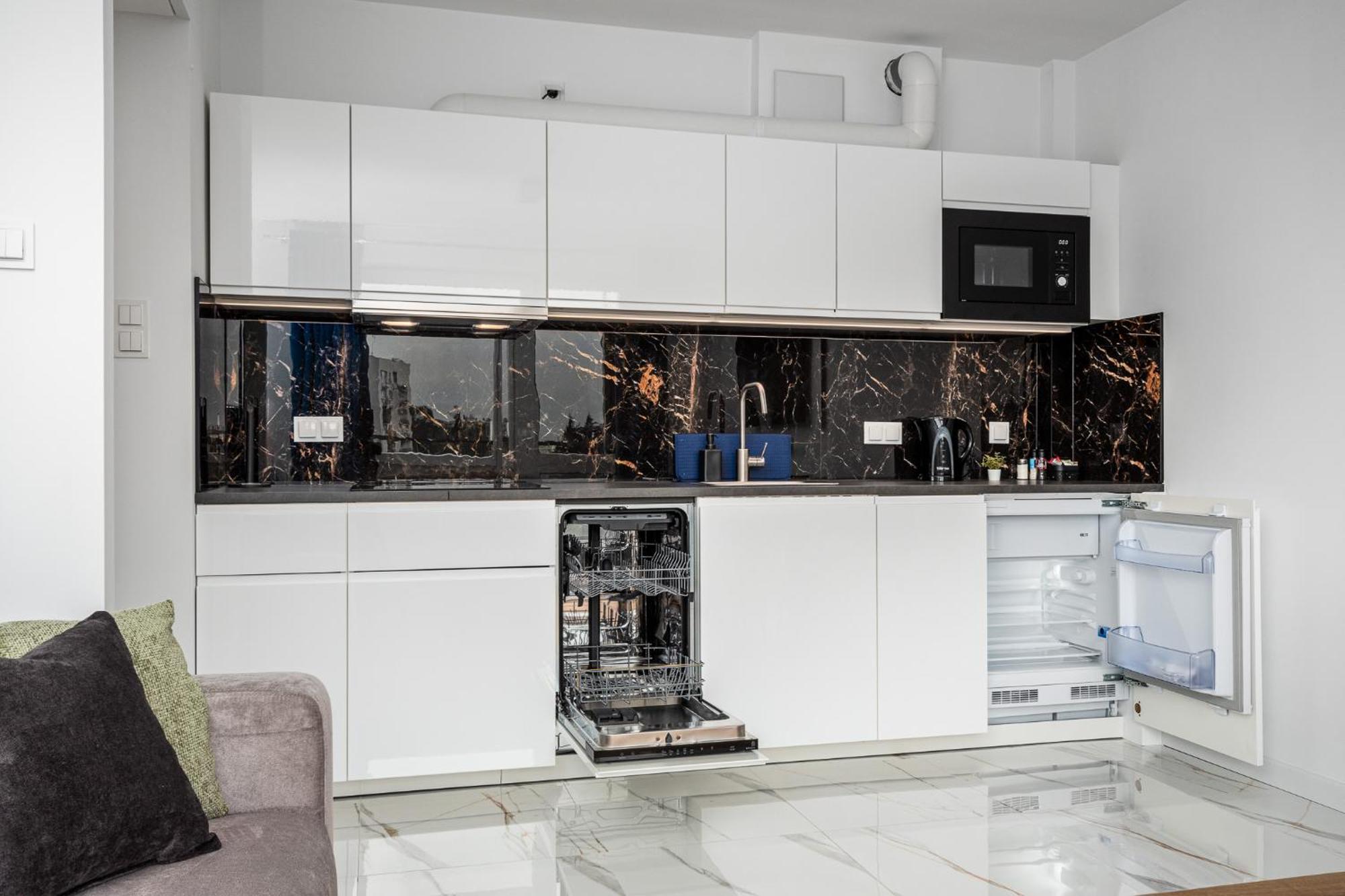 Warsaw Modern Stay Exterior foto